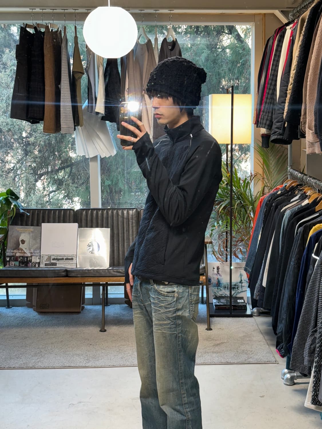 마크 바이 마크 제이콥스 울 비니 상품이미지3