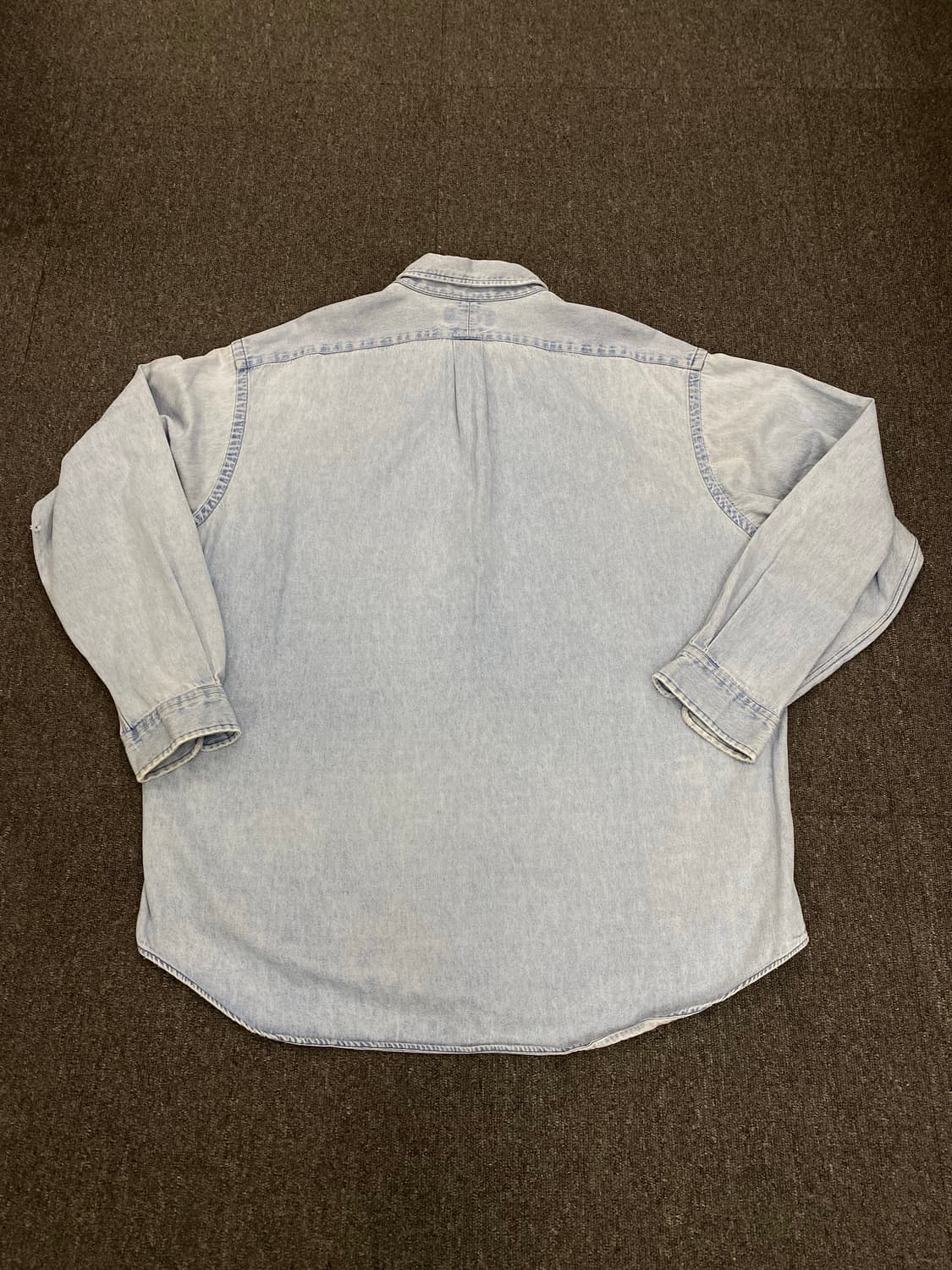 랄프로렌 데님 셔츠 상품이미지8