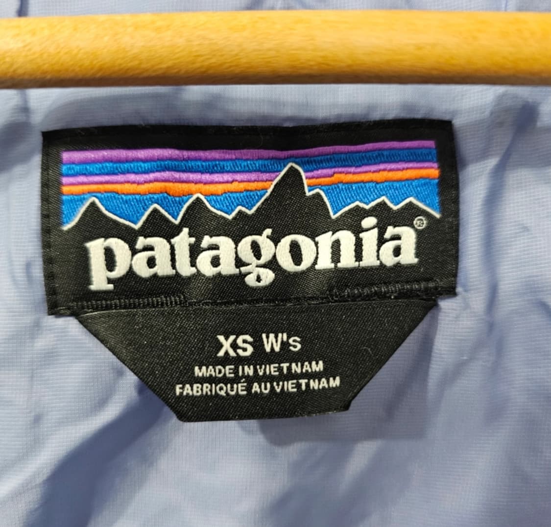 파타고니아 나노 퍼프 자켓 경량 패딩 ~44반 상품이미지7