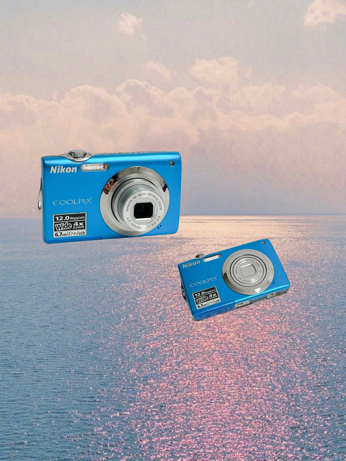 인기!) 니콘 쿨픽스 s3000 Coolpix 빈티지 디카 상품이미지1