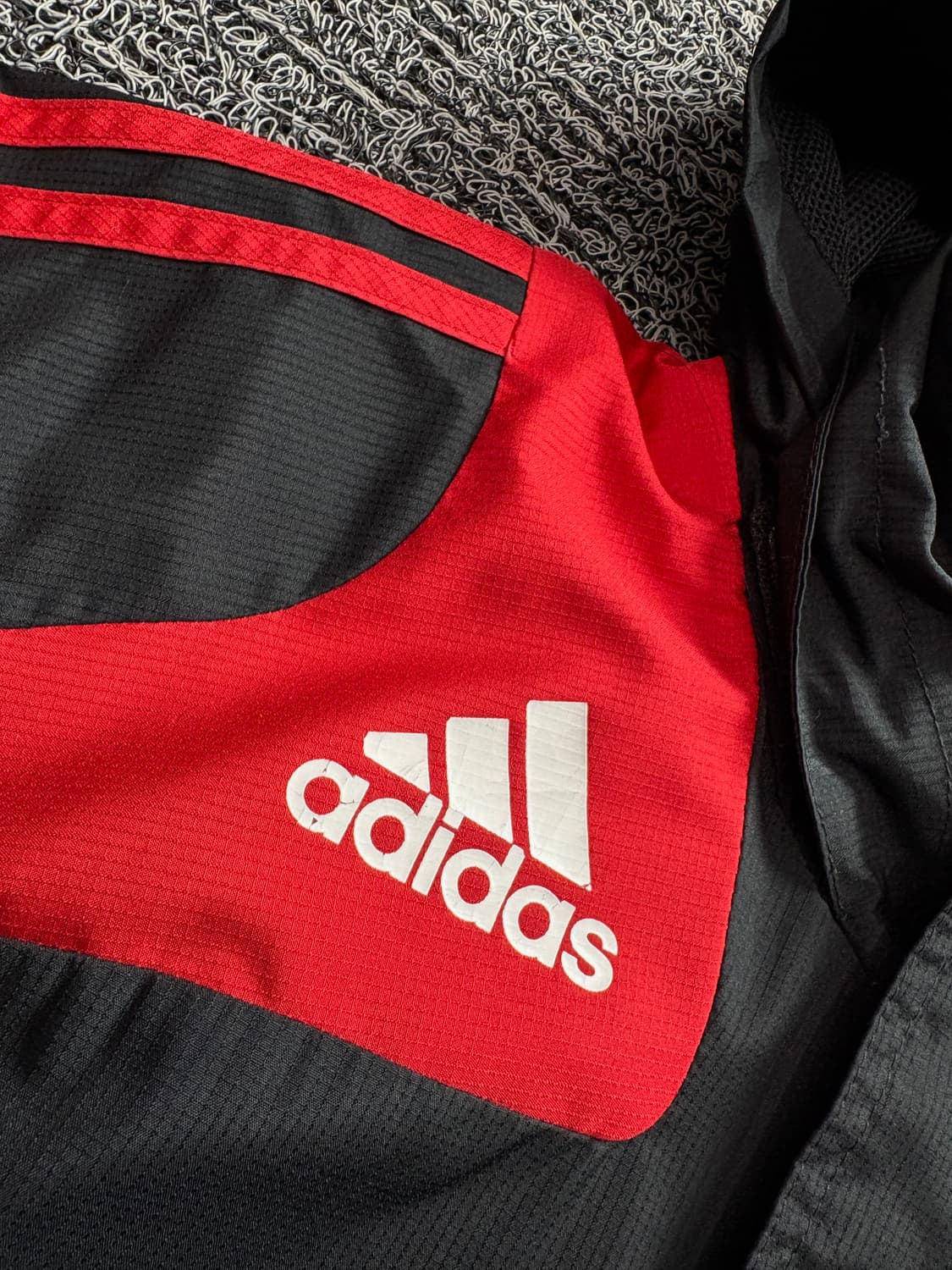 아디다스 AC밀란 풋볼 빅로고 바람막이 2888 상품이미지4