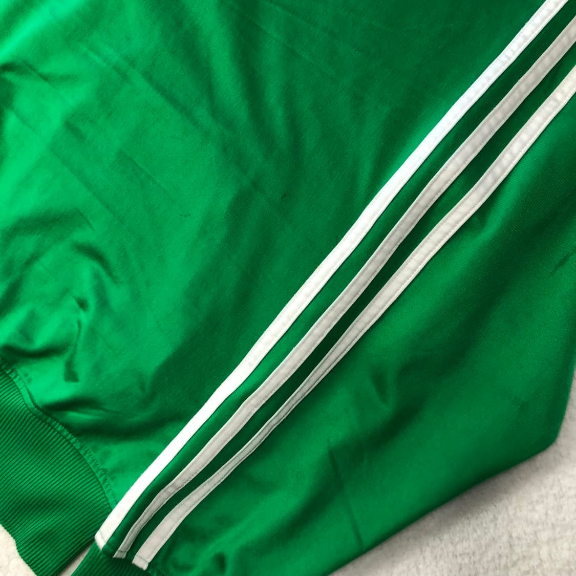 아디다스 구파이어버드 그린 져지  상품이미지6