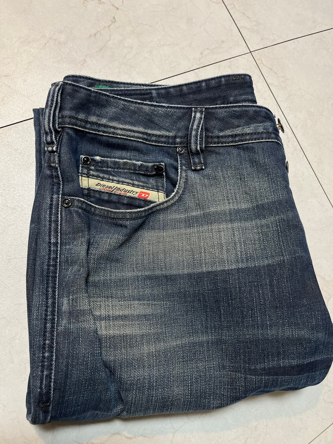 디젤 diesel 플레어 팬츠 34inch 상품이미지8