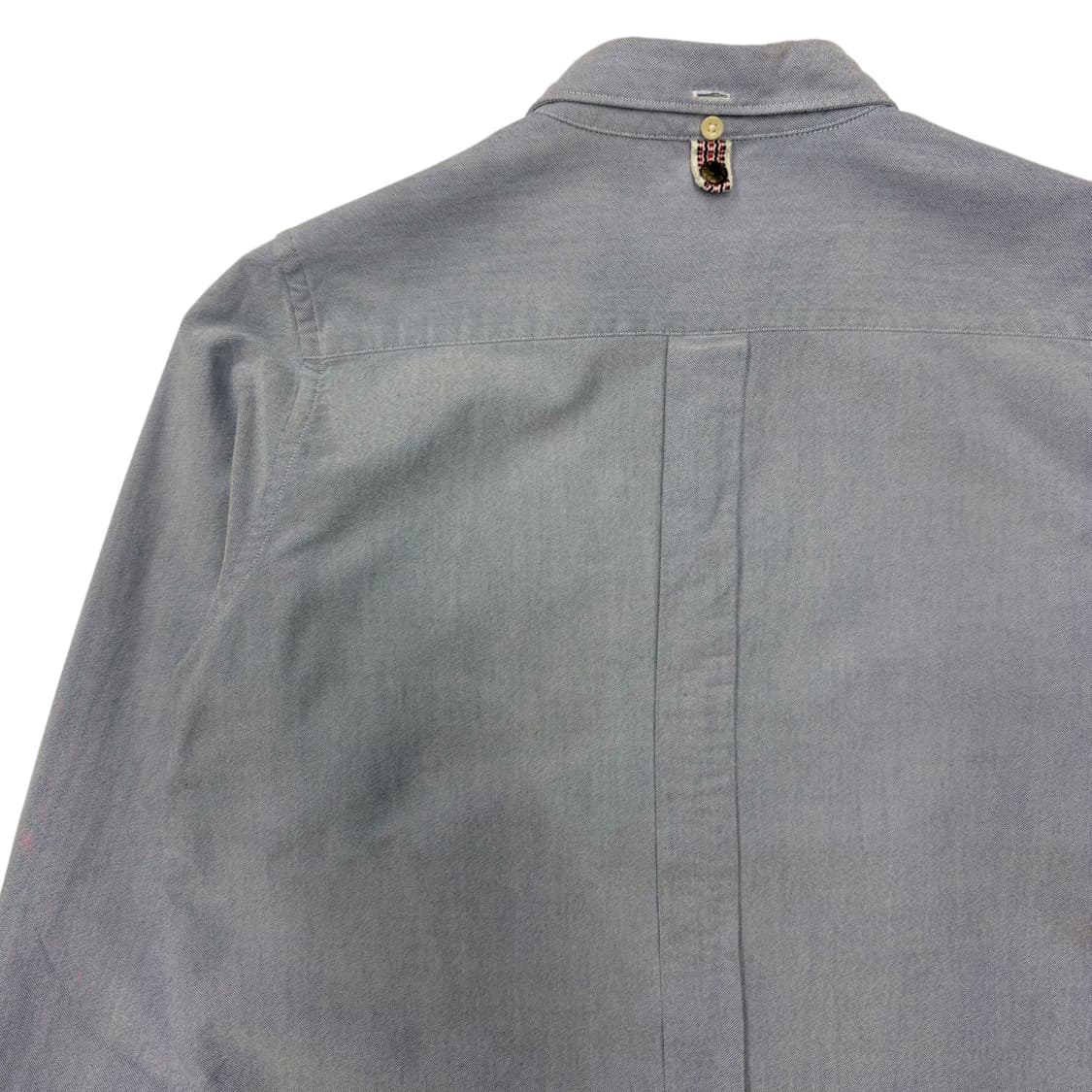 비즈빔 성조기 셔츠 2번 상품이미지5