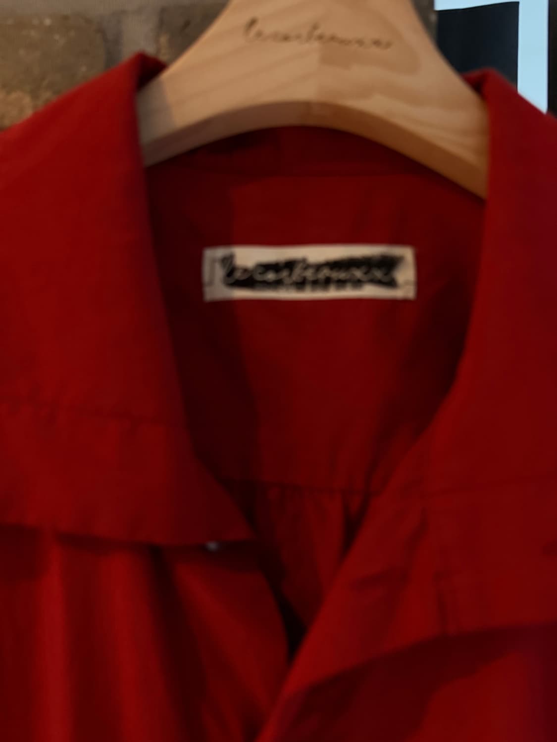 lcbx 셔츠 2사이즈 상품이미지4