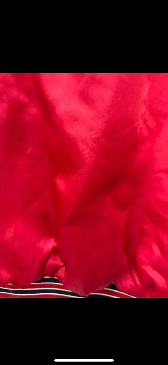 90s 시카고불스 빈티지 새틴 자켓 H1145 상품이미지9