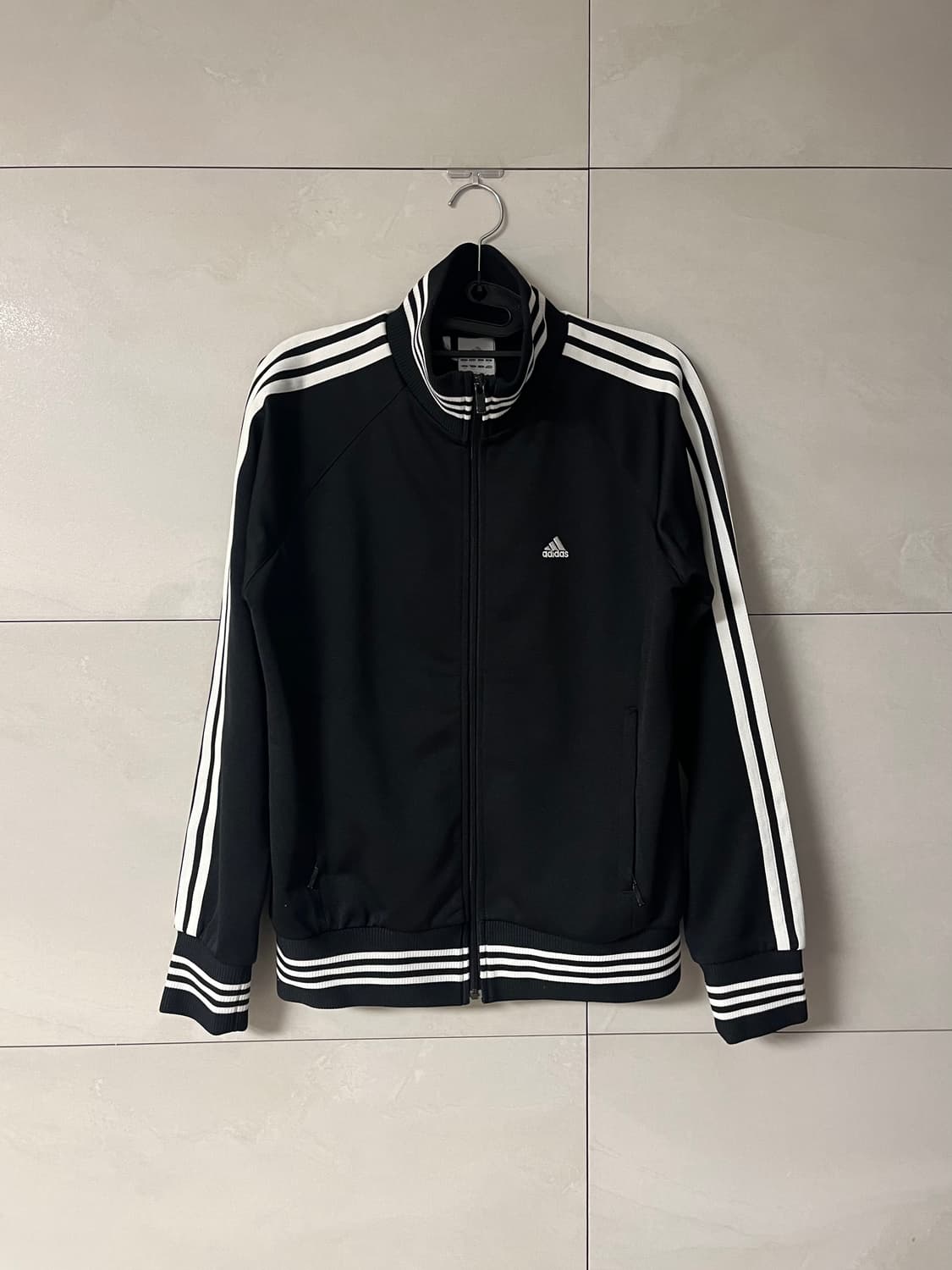 아디다스 재팬라인 검,흰 져지 [L] 상품이미지2