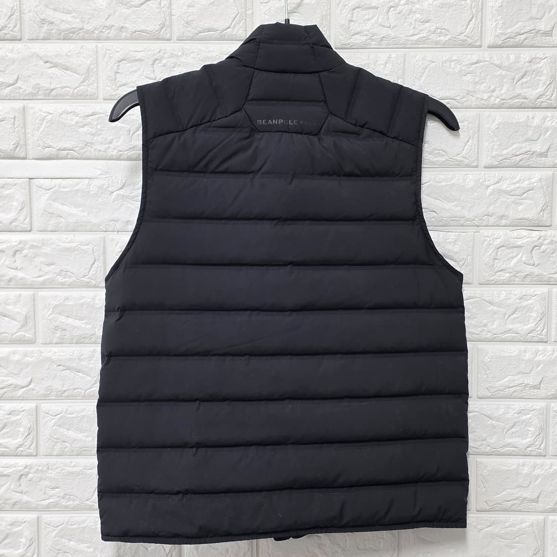 택포) 19s 빈폴스포츠 패딩조끼 90 상품이미지4