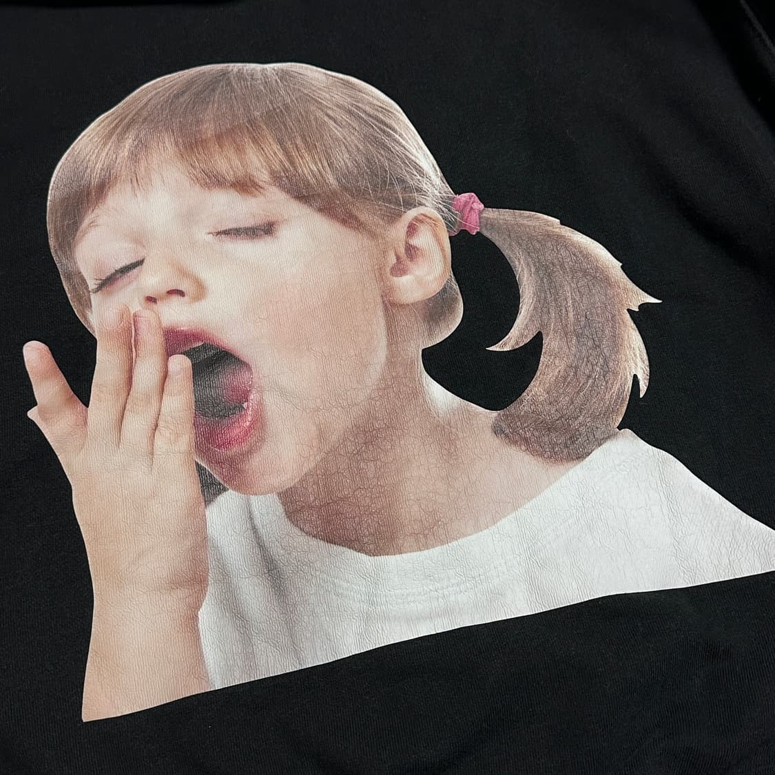 아크메드라비 베이베 페이스 후디 하품 상품이미지8