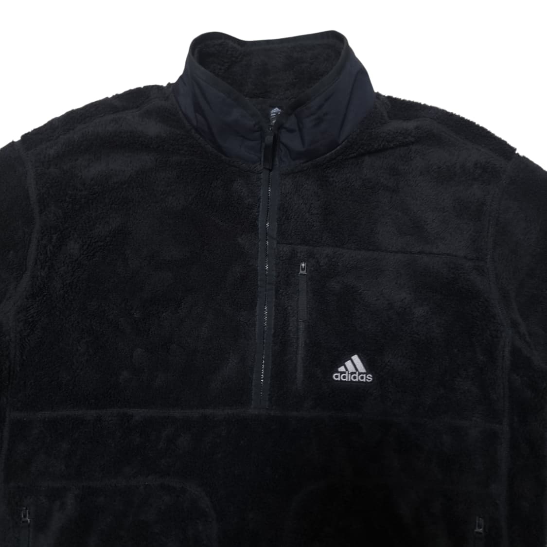아디다스 쉐르파 아노락 하프집업 2XL 상품이미지2