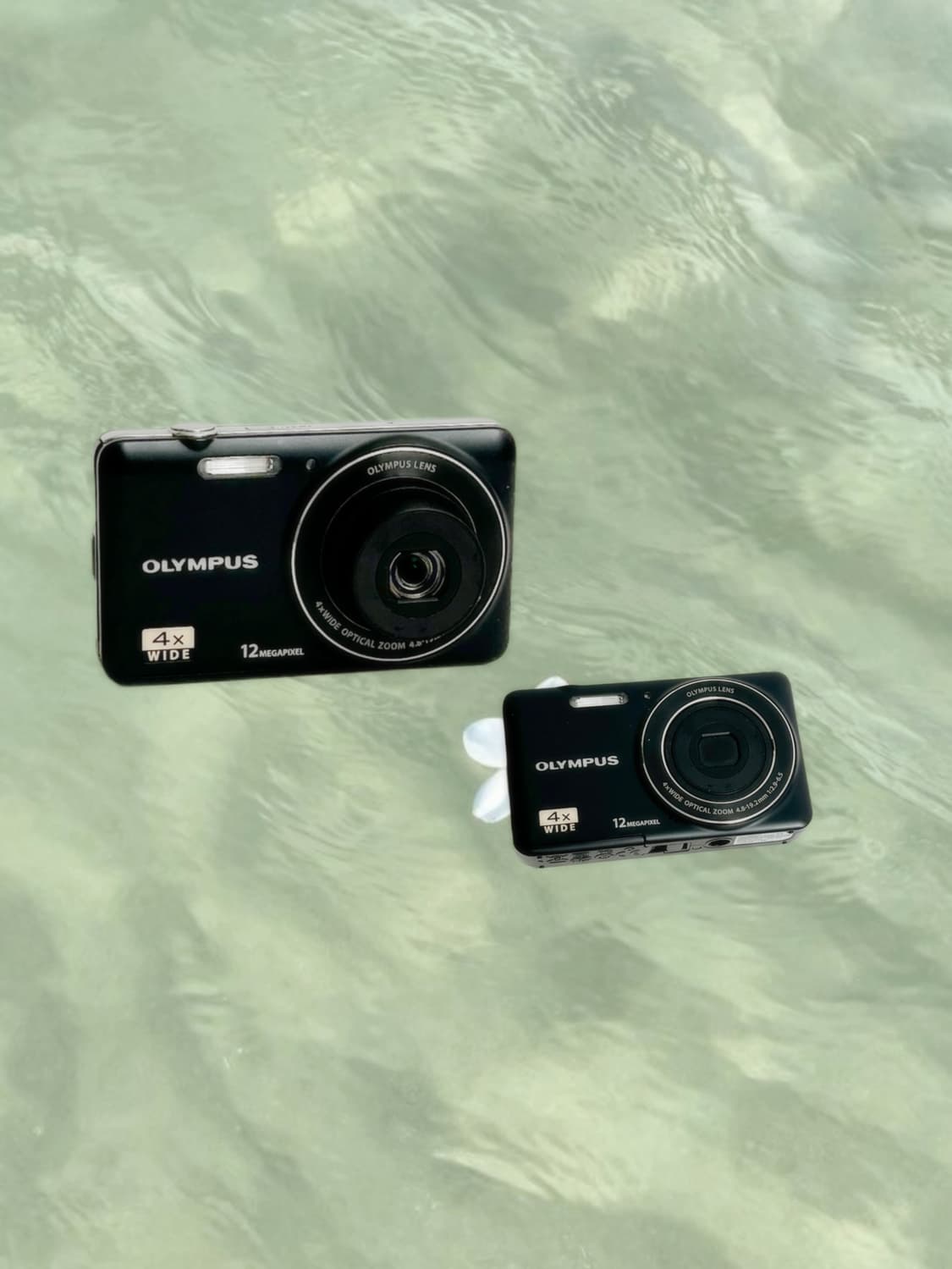 입문용추천!) 올림푸스 d-700 stylus 빈티지 디카 상품이미지1