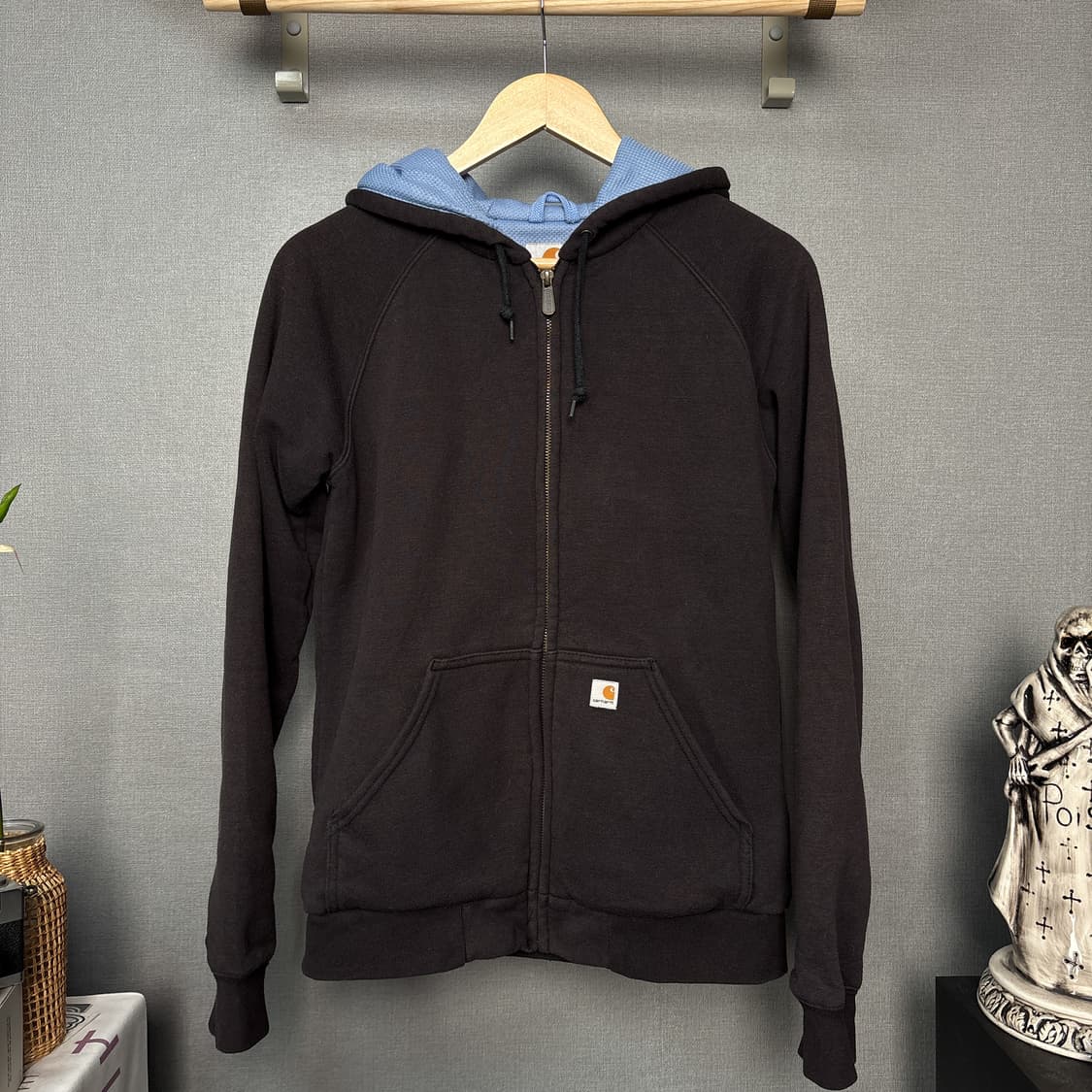칼하트 후드집업 상품이미지2