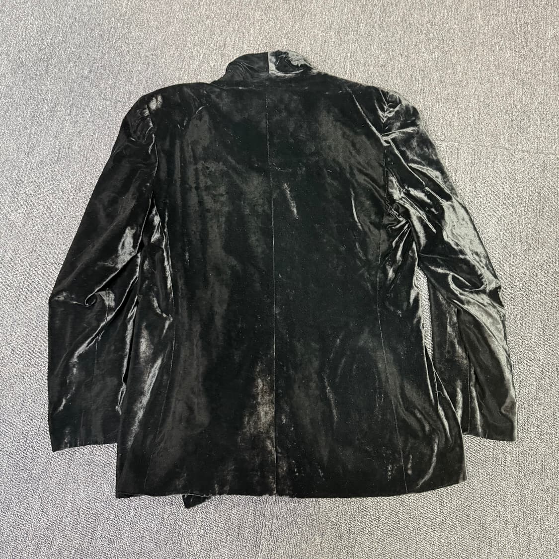 입생로랑 94s 벨벳 자켓 상품이미지5