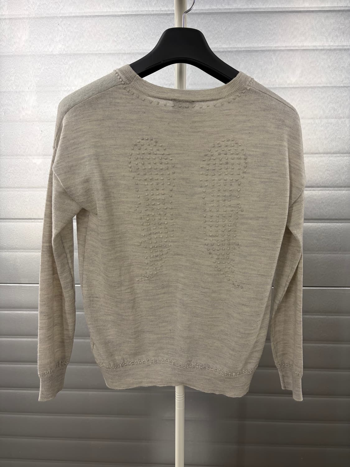 Berenice wool sweater S 상품이미지5