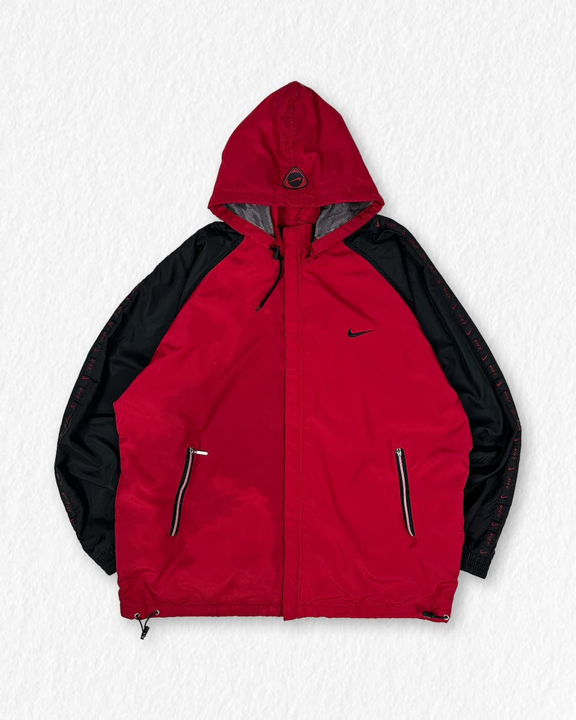 나이키 올드스쿨 사이드라인 바람막이 상품이미지1