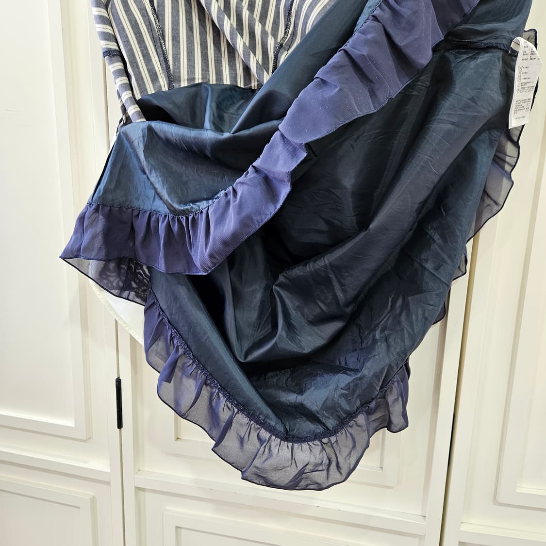 엑시즈팜 (axes femme) 마린 원피스 상품이미지7