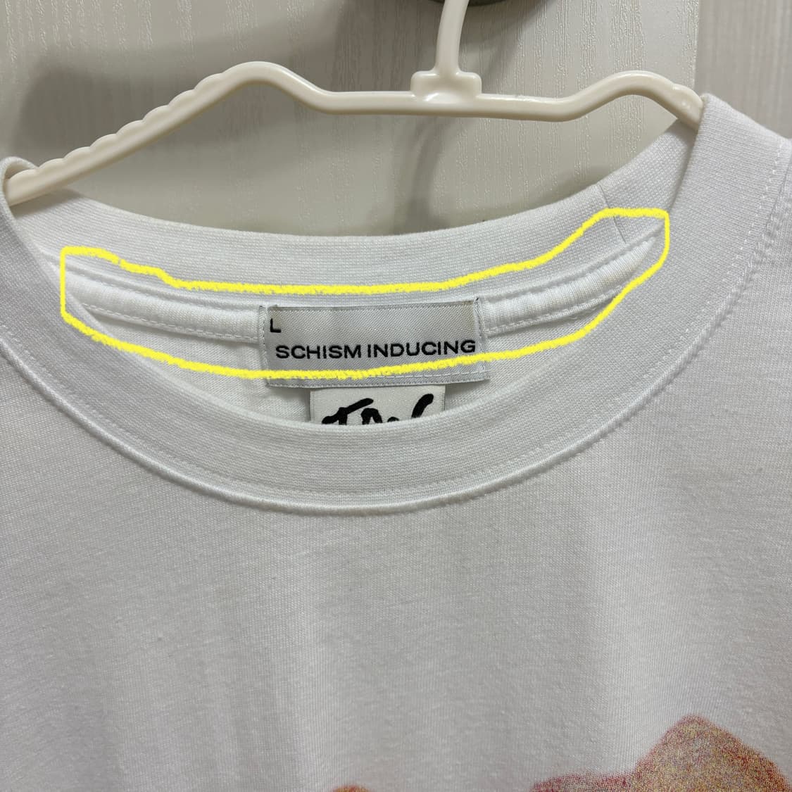 스키즘인듀싱 반팔티 상품이미지4