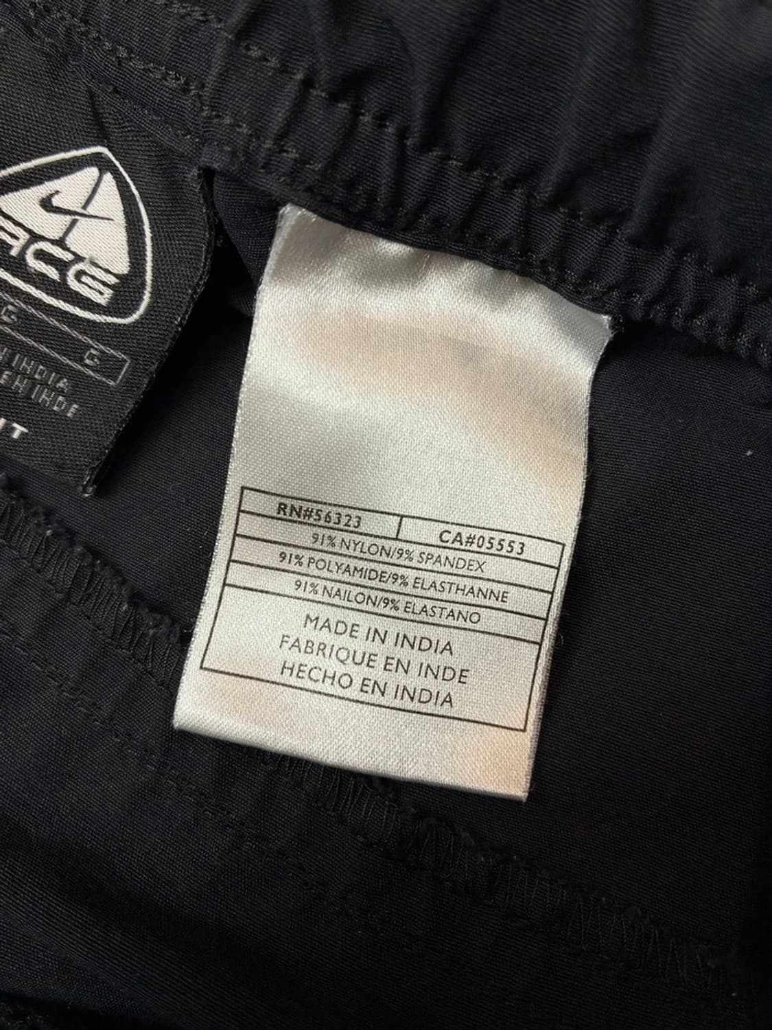 나이키ACG 00s 드라이핏 트랙 팬츠 PN5374 상품이미지10