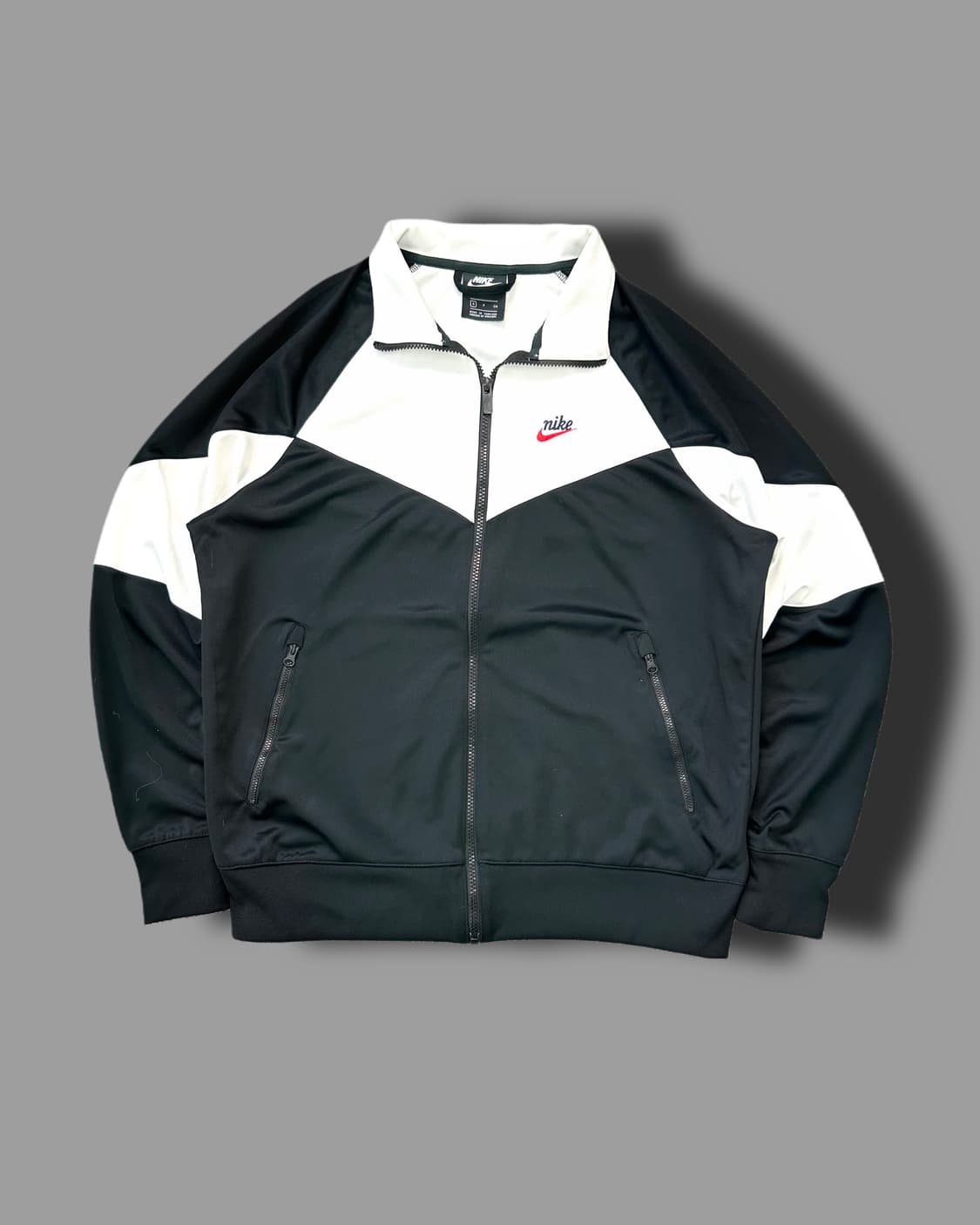 나이키 헤리티지 트랙탑 져지 S 상품이미지4