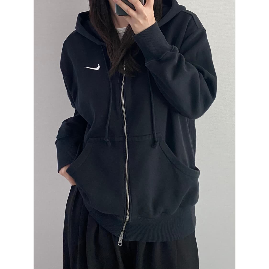 나이키 후드집업 상품이미지1