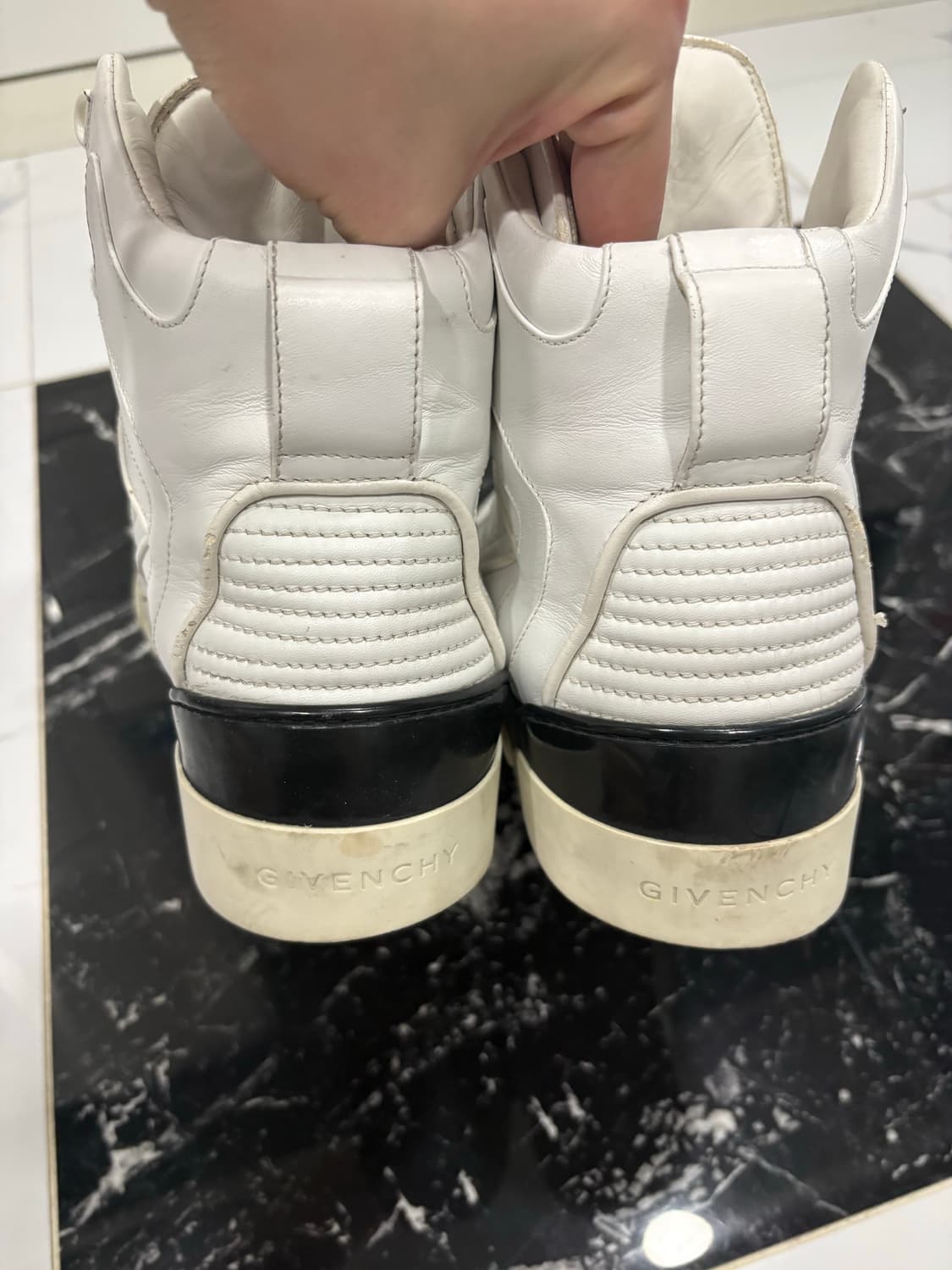 [42] 지방시 타이슨 하이탑 상품이미지3