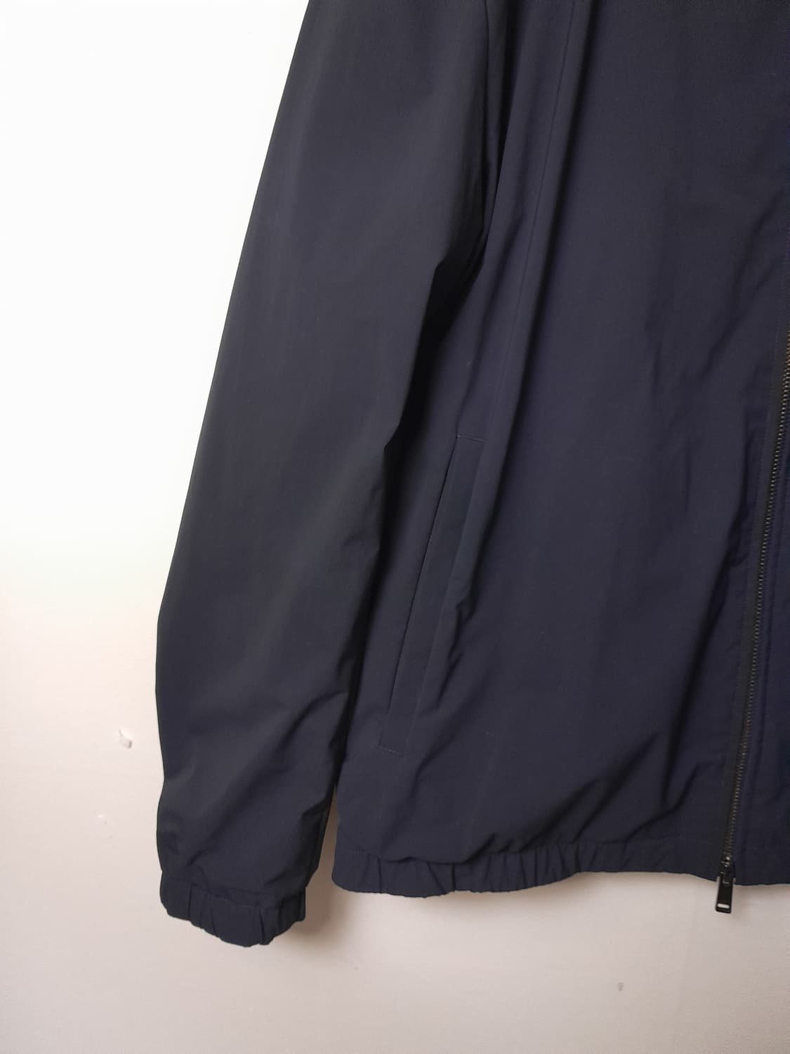 Theory BRODY 람포 투웨이 집업자켓 2XL/110 상품이미지5