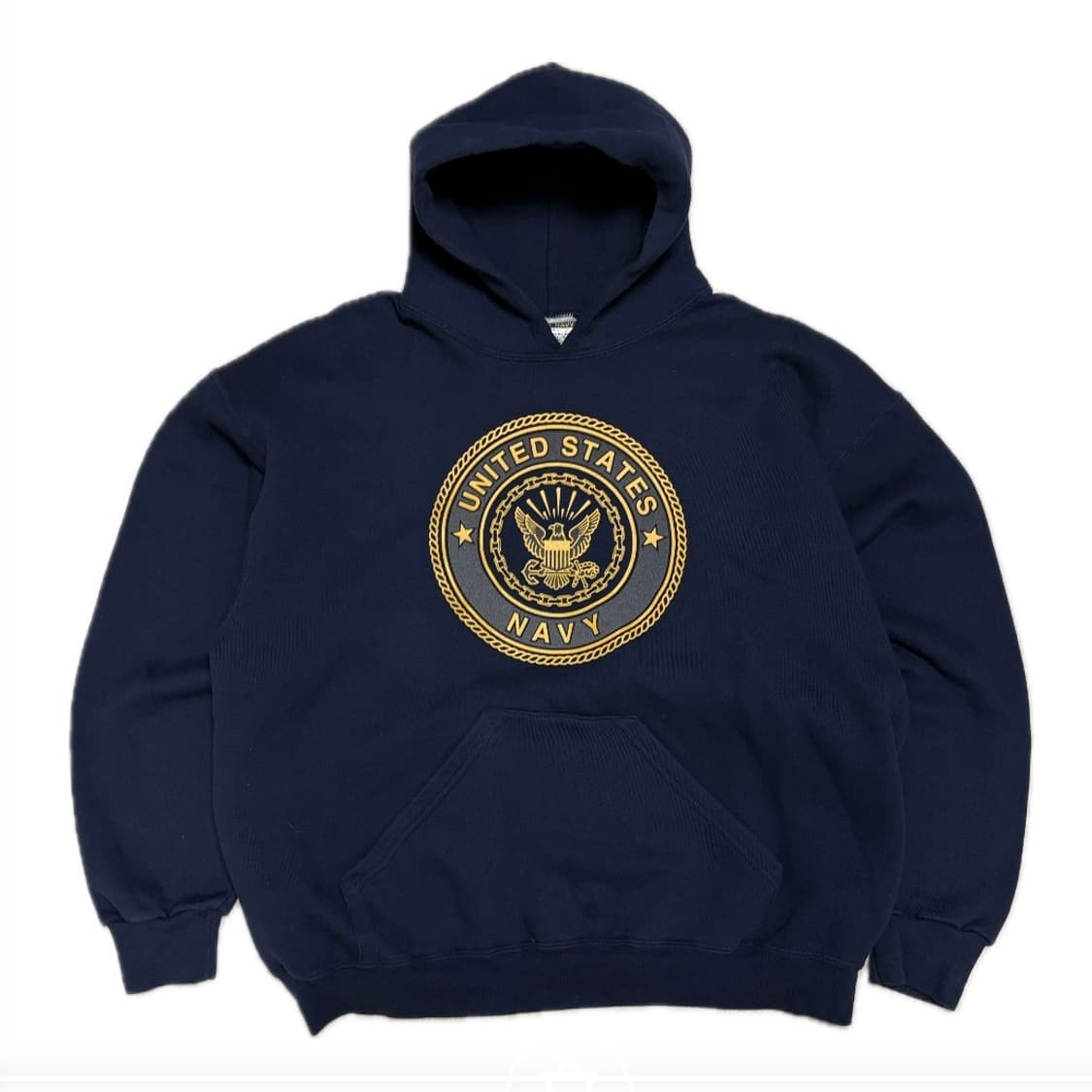 🇺🇸 90s Navy Military  후드 상품이미지2