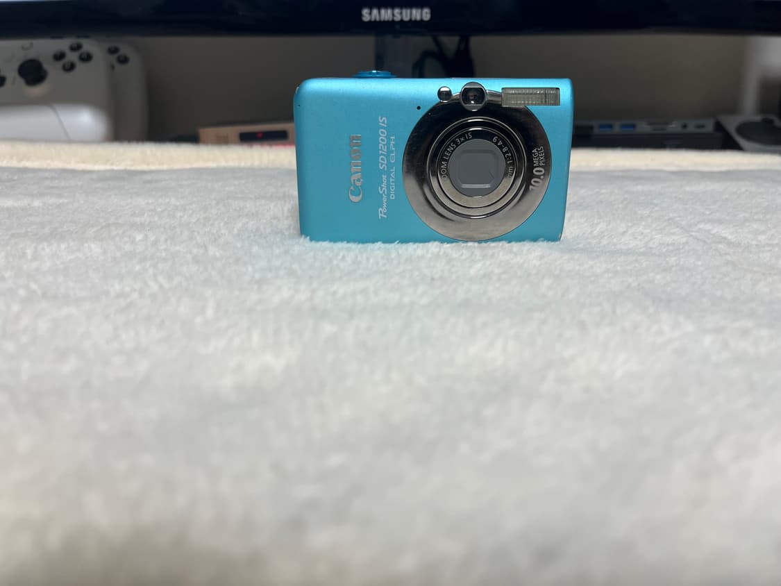 ✨📸 캐논 익서스 95 (IXUS 95 IS) 📸✨ 상품이미지2