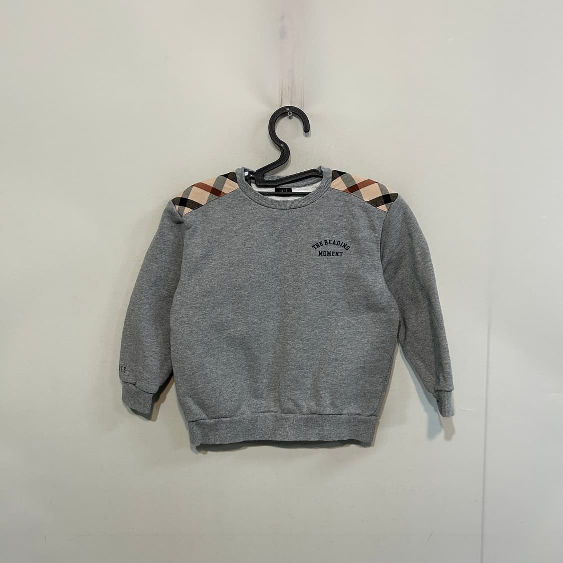 닥스 2022 키즈 맨투맨 130 상품이미지1