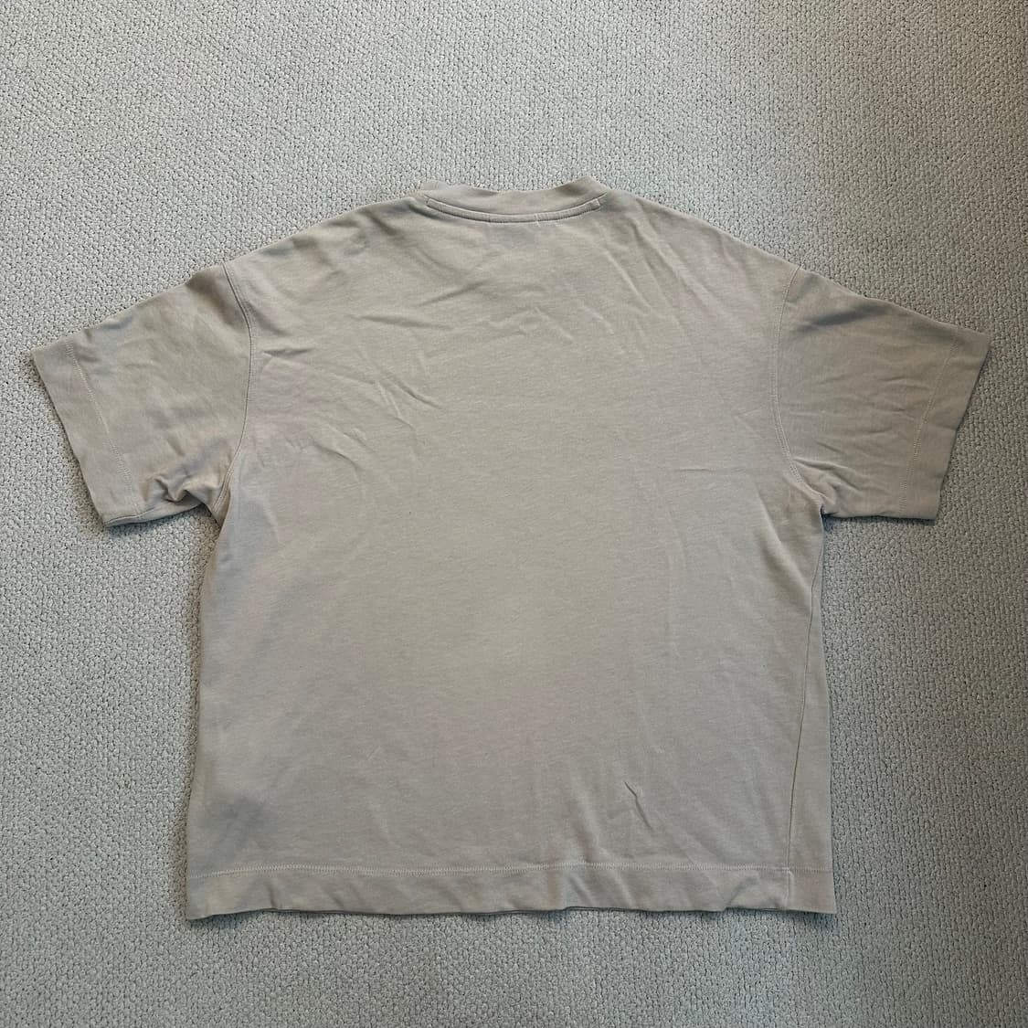 아르마니 EMPORIO ARMANI 로고 티셔츠 상품이미지9