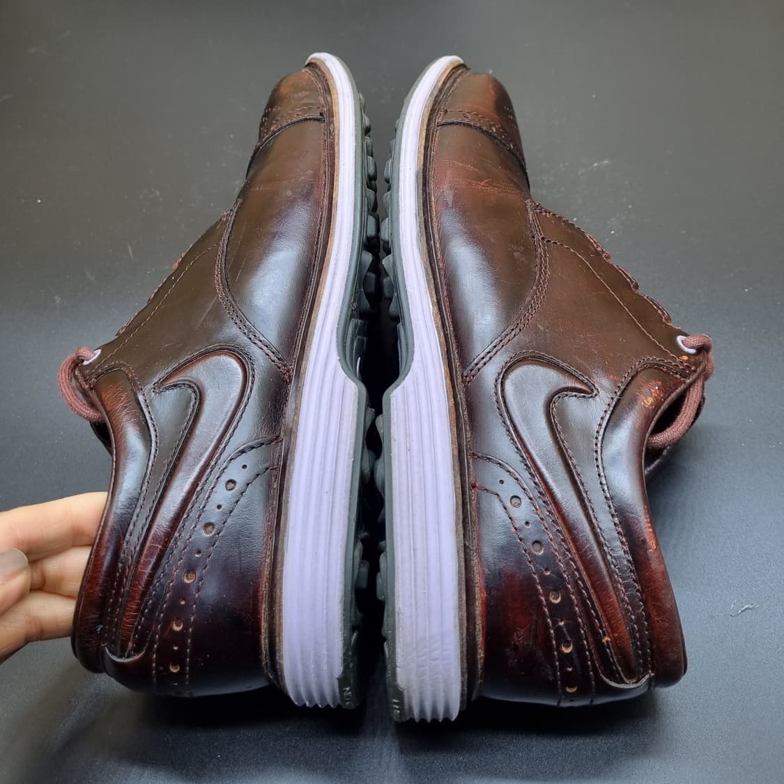 나이키 루나 클레이튼 골프화 270 상품이미지6