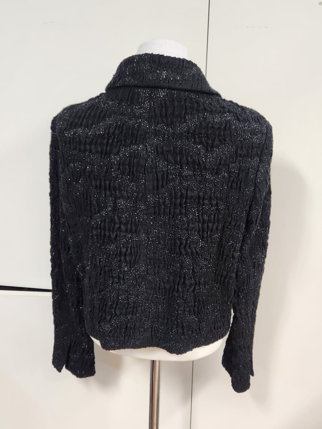 랑방 트위드 자켓 가슴둘레 82 상품이미지2