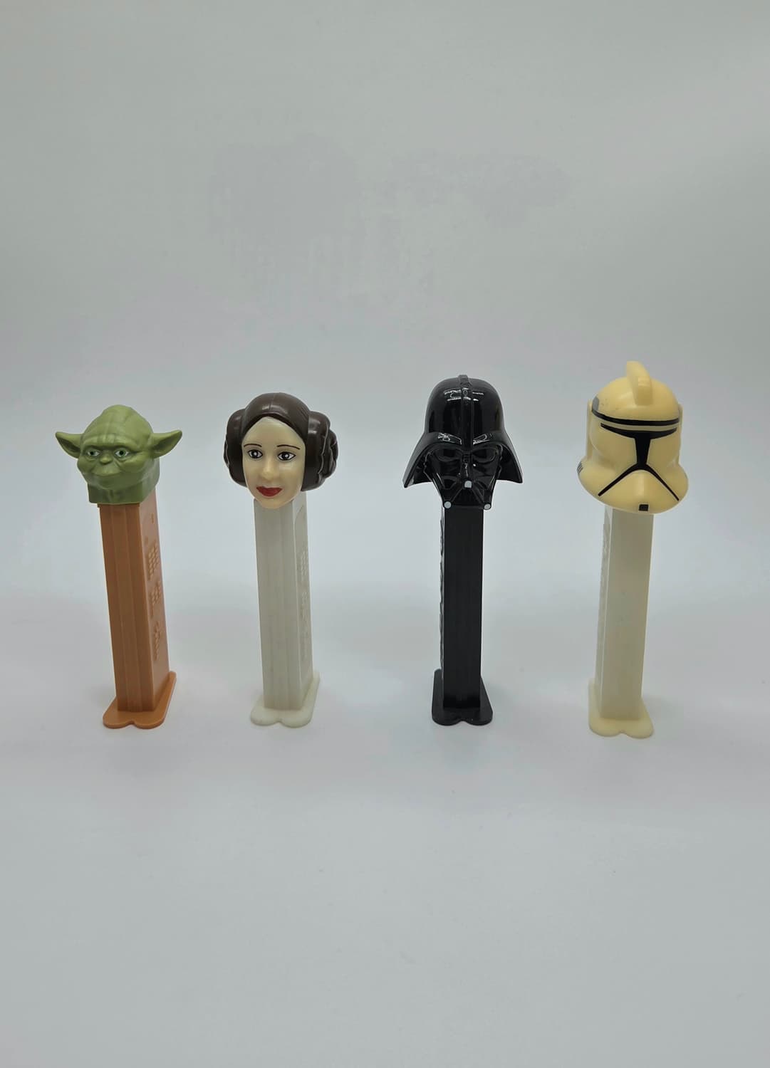 스타워즈 PEZ 페즈 일괄 상품이미지1