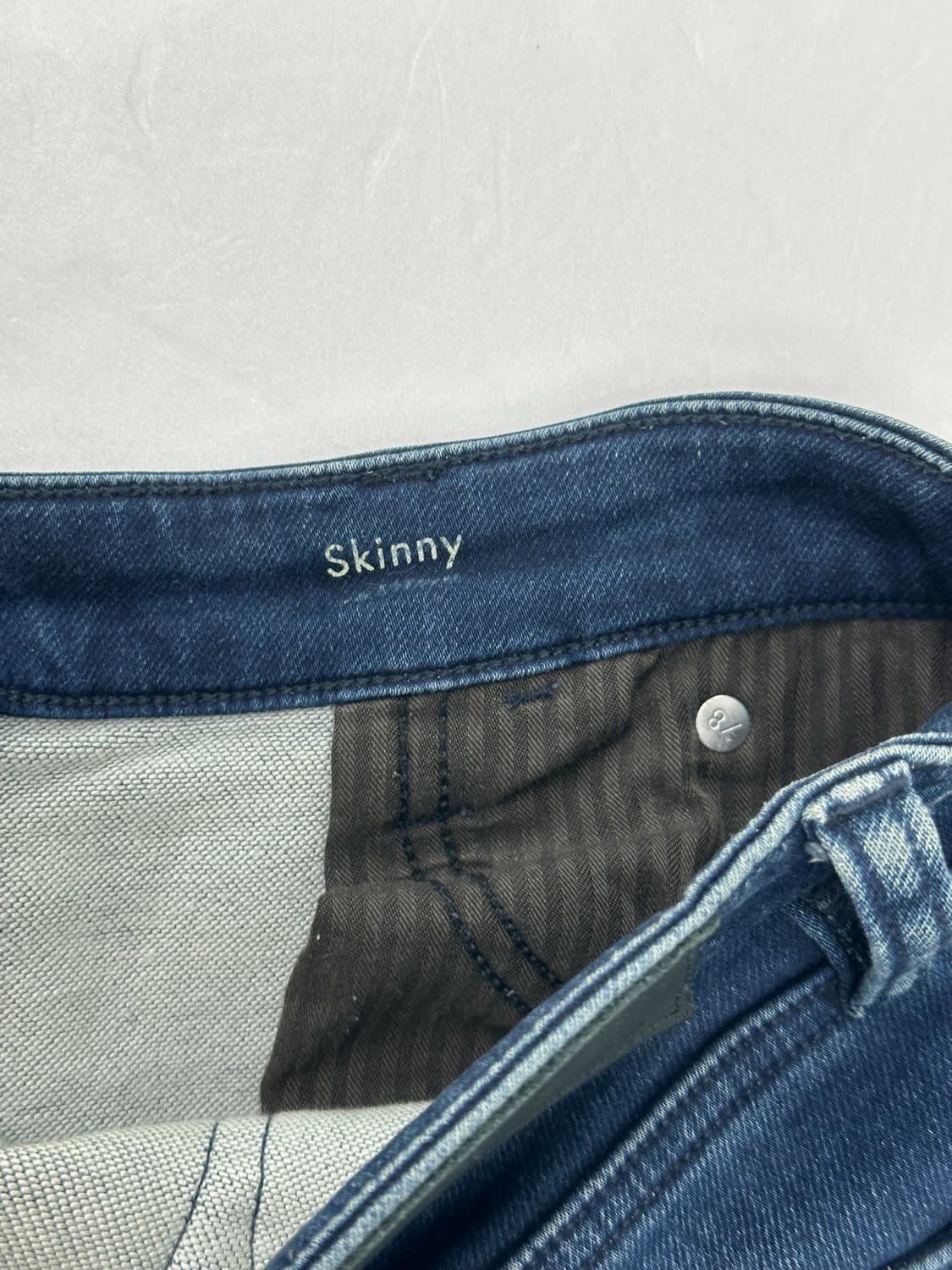 캘빈클라인 데님 스키니진 상품이미지8