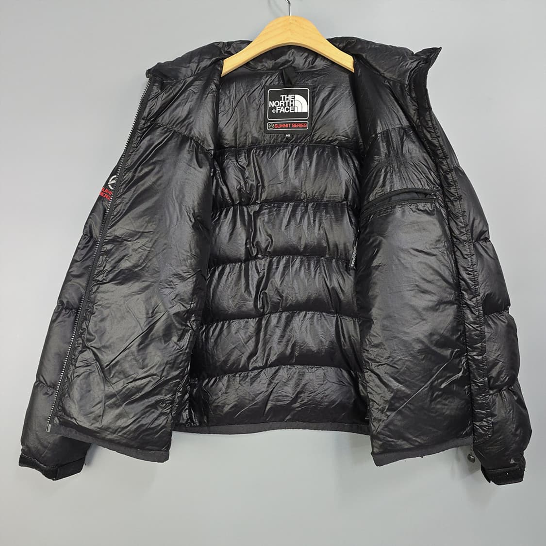 노스페이스 아콘 다운재킷 90 상품이미지5