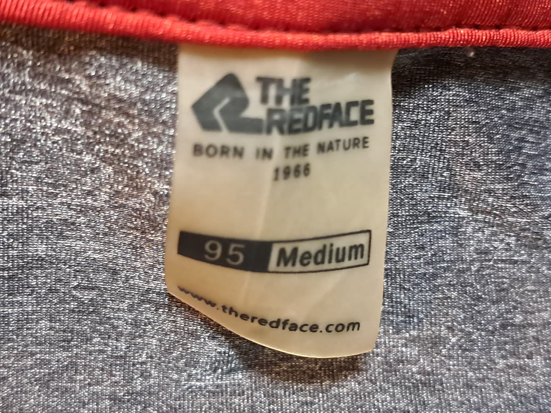 레드페이스 여성 런닝집업 95 상품이미지5