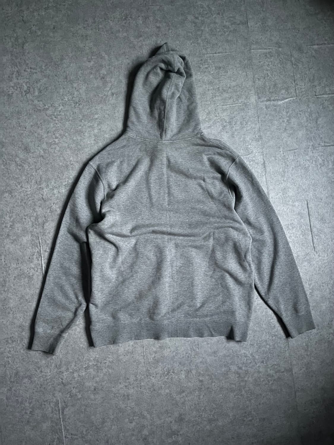 XL) 00S 나이키 미드 스우시 후드 상품이미지5