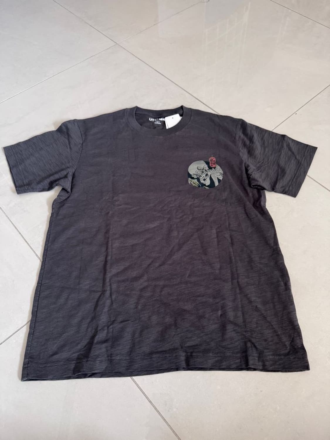 PRINT TEE 프린트 티셔츠 상품이미지3