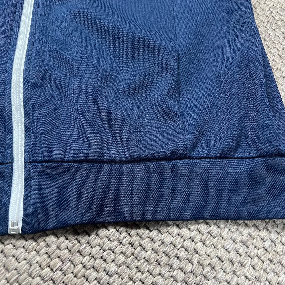 아디다스 유로파 트랙탑 져지 네이비 100 상품이미지9