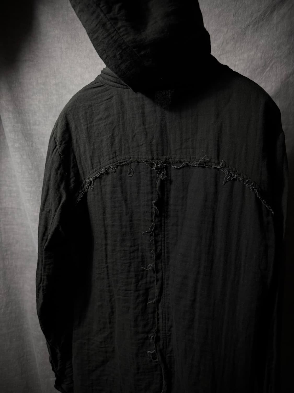  KMRii Hooded Shirt Jacket   상품이미지6