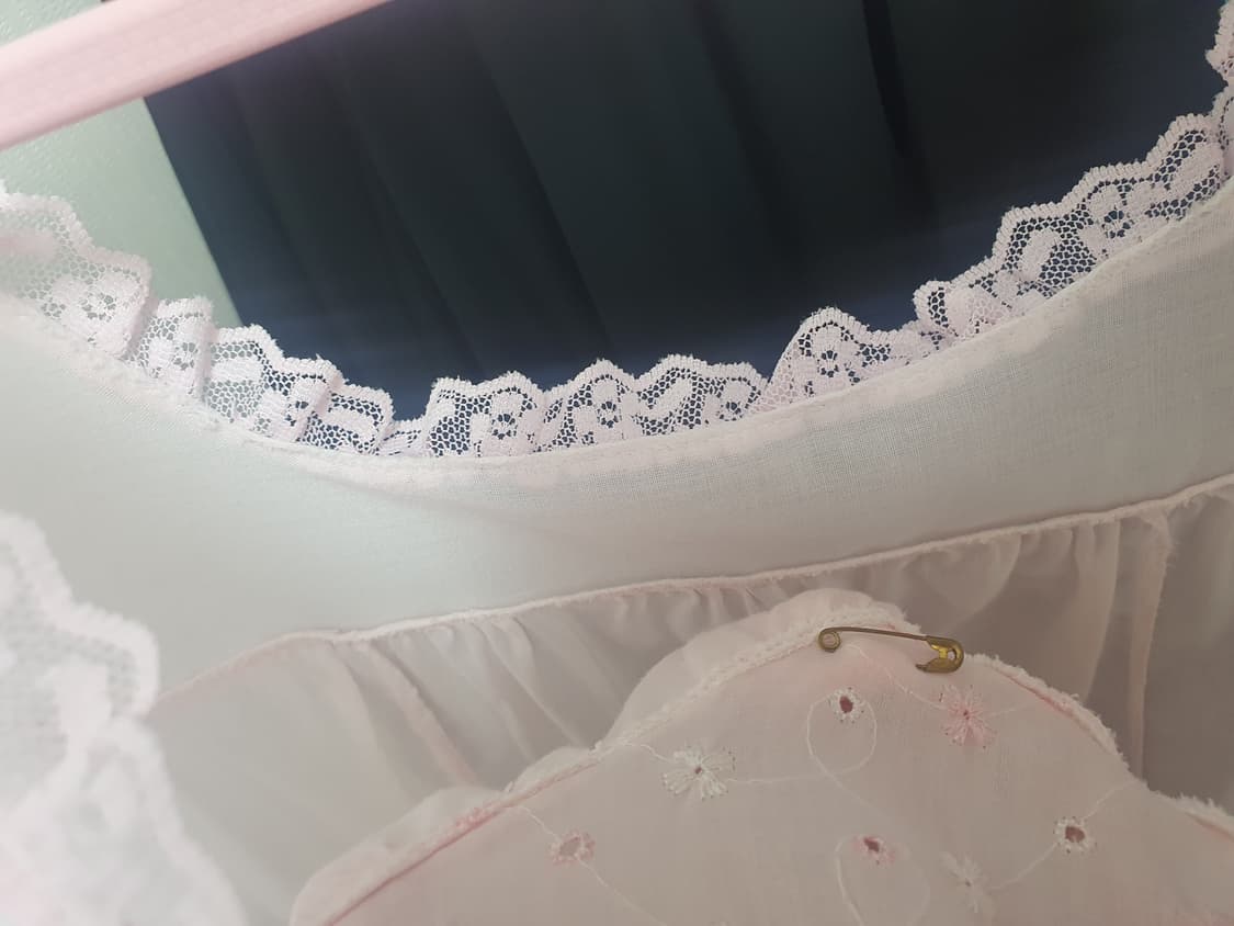 엔느 빈티지 잠옷 상품이미지5