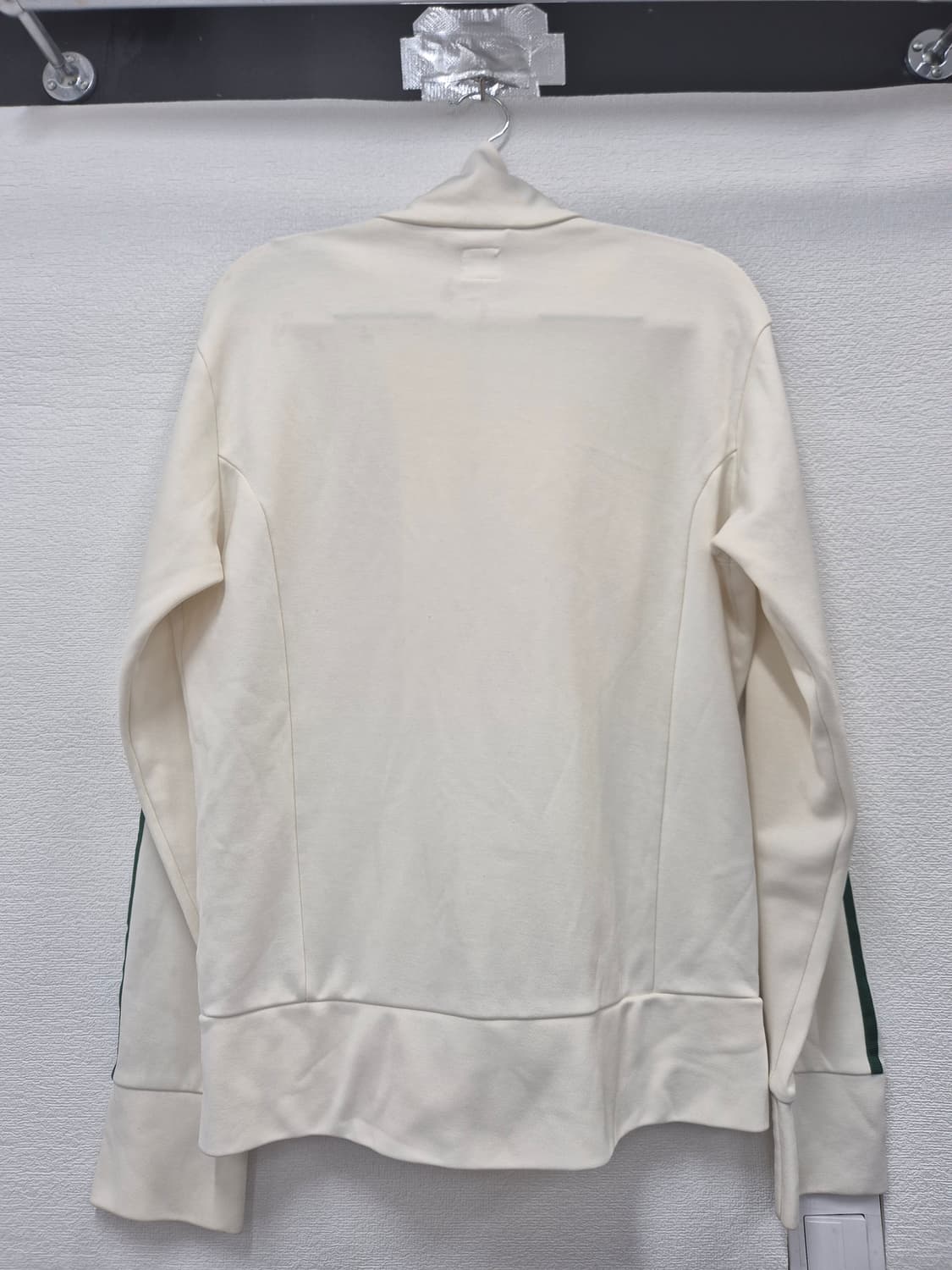 아디다스 파이어버드 흰초 화이트 초록 져지 / 100(정품) 상품이미지2