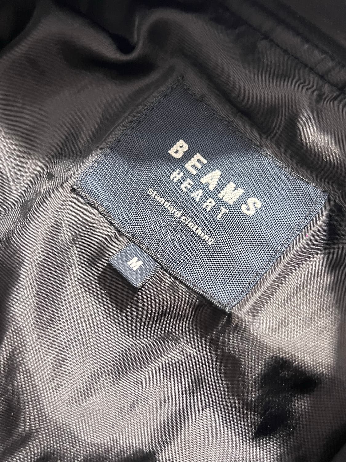 Beams Heart Camo Fleece Jacket  상품이미지3