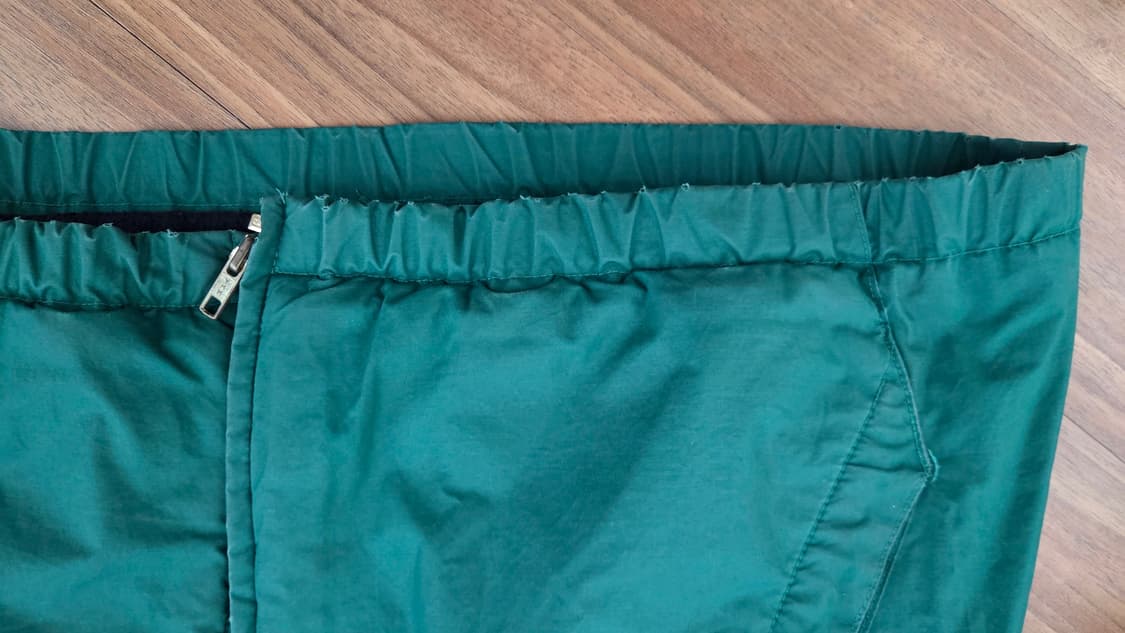 빈티지 폴로 랄프로렌 블랙,그린 자켓 상품이미지7