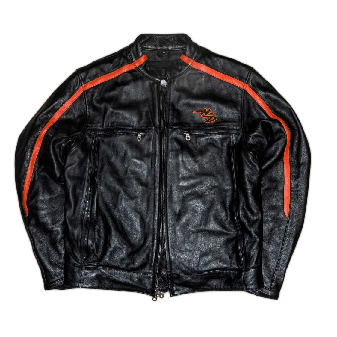 할리데이비슨 레더 자켓 상품이미지2