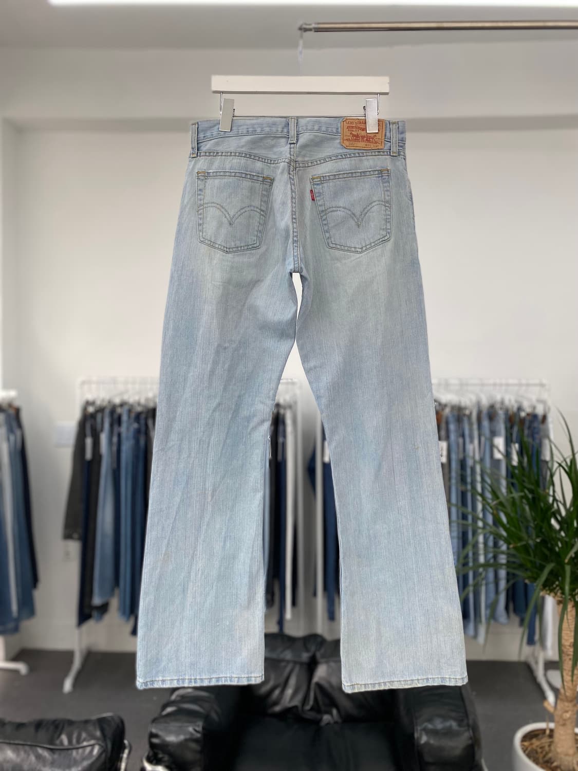 리바이스527 Boots Cut 00s 30사이즈 a5314 상품이미지4