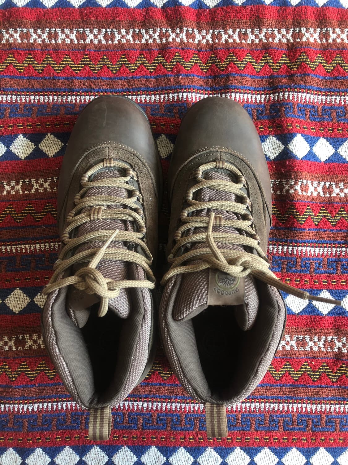 팀버랜드 하이킹 부츠 275 상품이미지6