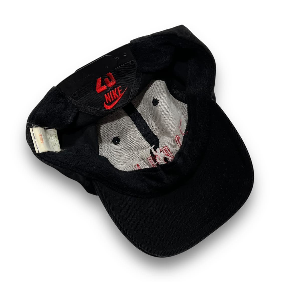 나이키 90s 에어 조던 23넘버 빈티지 다크 볼캡 상품이미지6