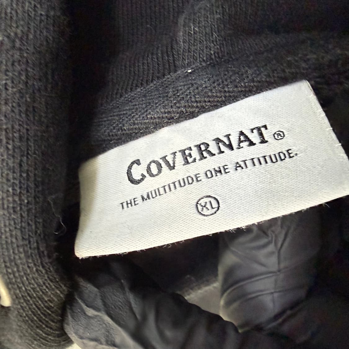 XL 커버낫 어센틱 후드티 0317T 상품이미지3