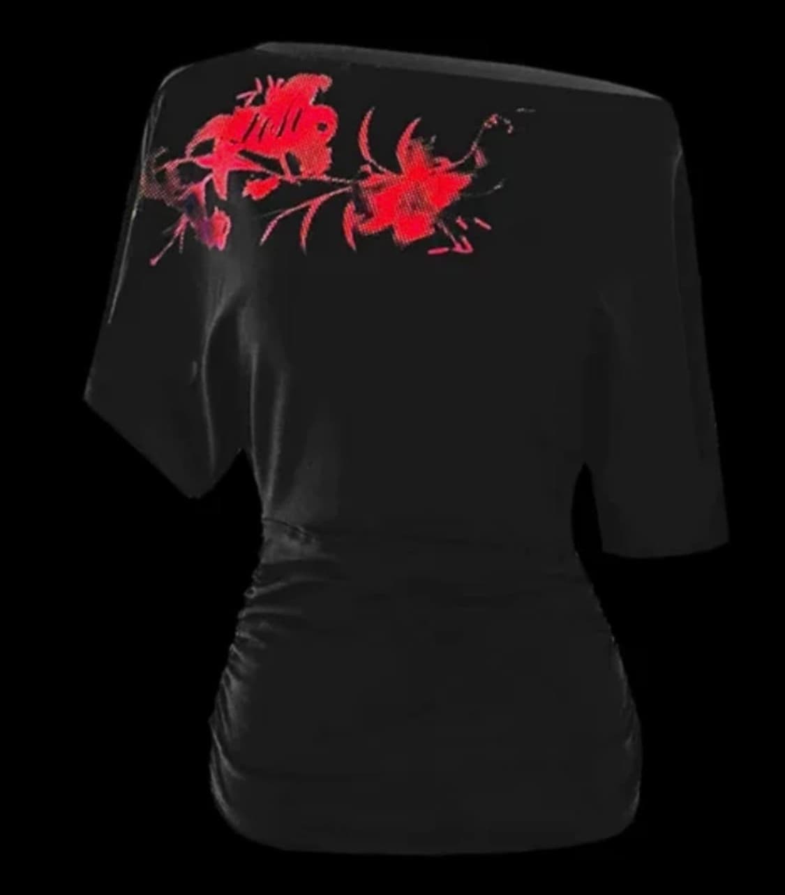 Toh 반오프숄더반팔티 상품이미지1